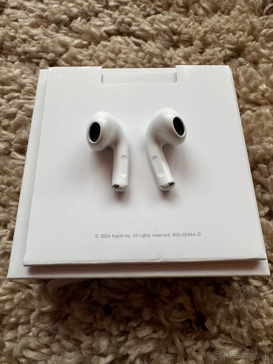 Apple AirPods 3rd generácie - 12