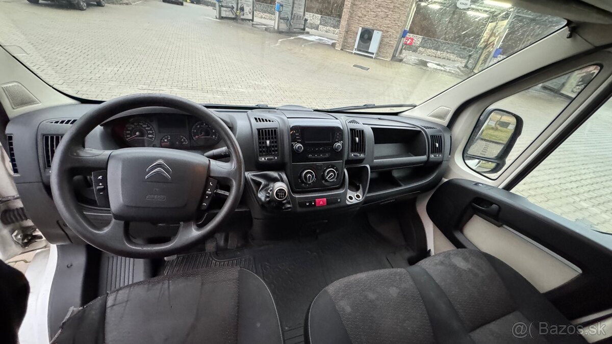 Citroën Jumper 2.2 L3H2 - 12