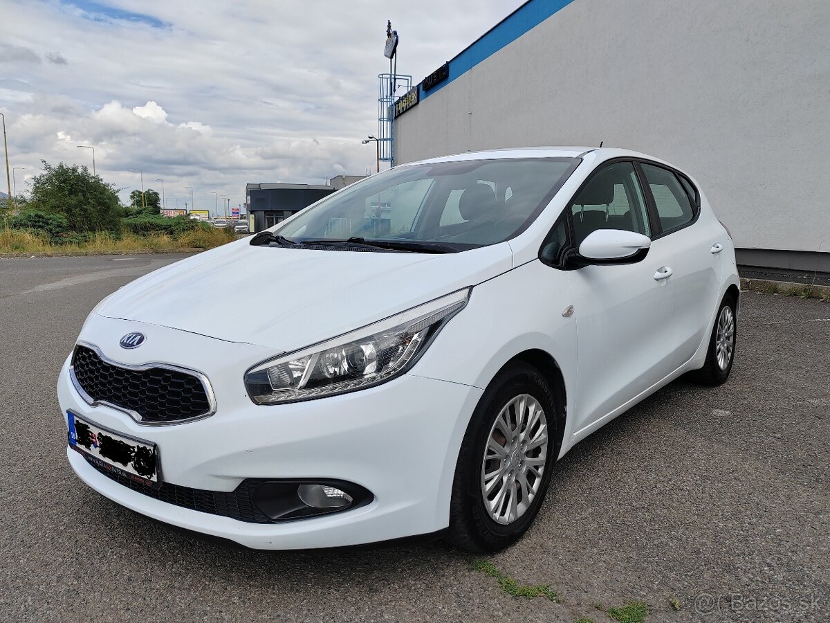 Kia ceed 2015 Diesel Možné splátky aj možná výmena ✅ - 12