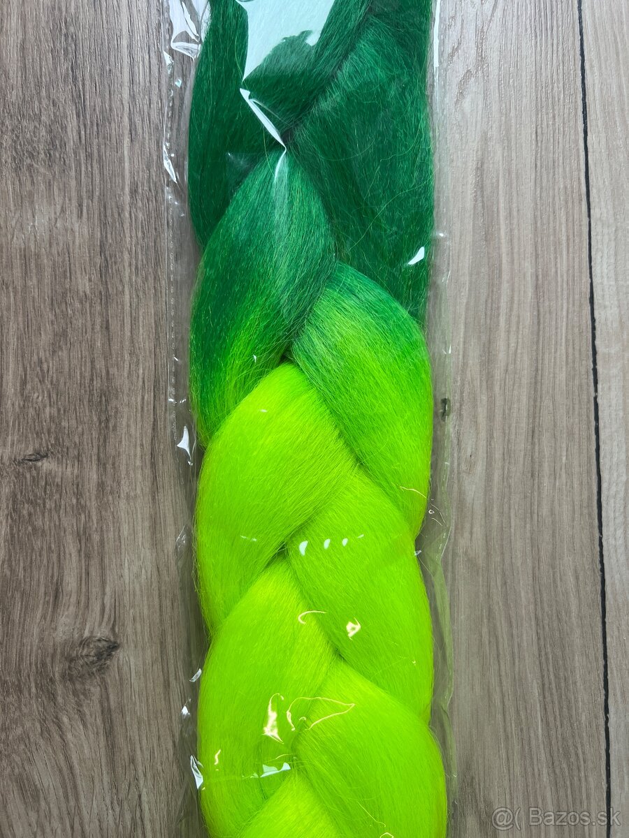 Kanekalon rozne farby - 12