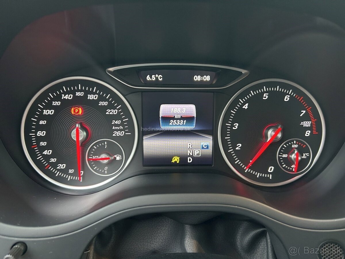 MERCEDES-BENZ B 180 - 12