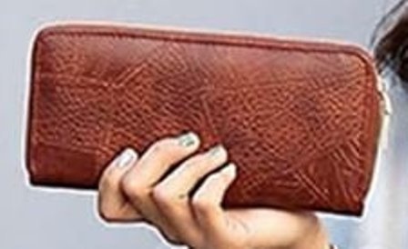 Súprava hnedých kabeliek/taštičiek - 12