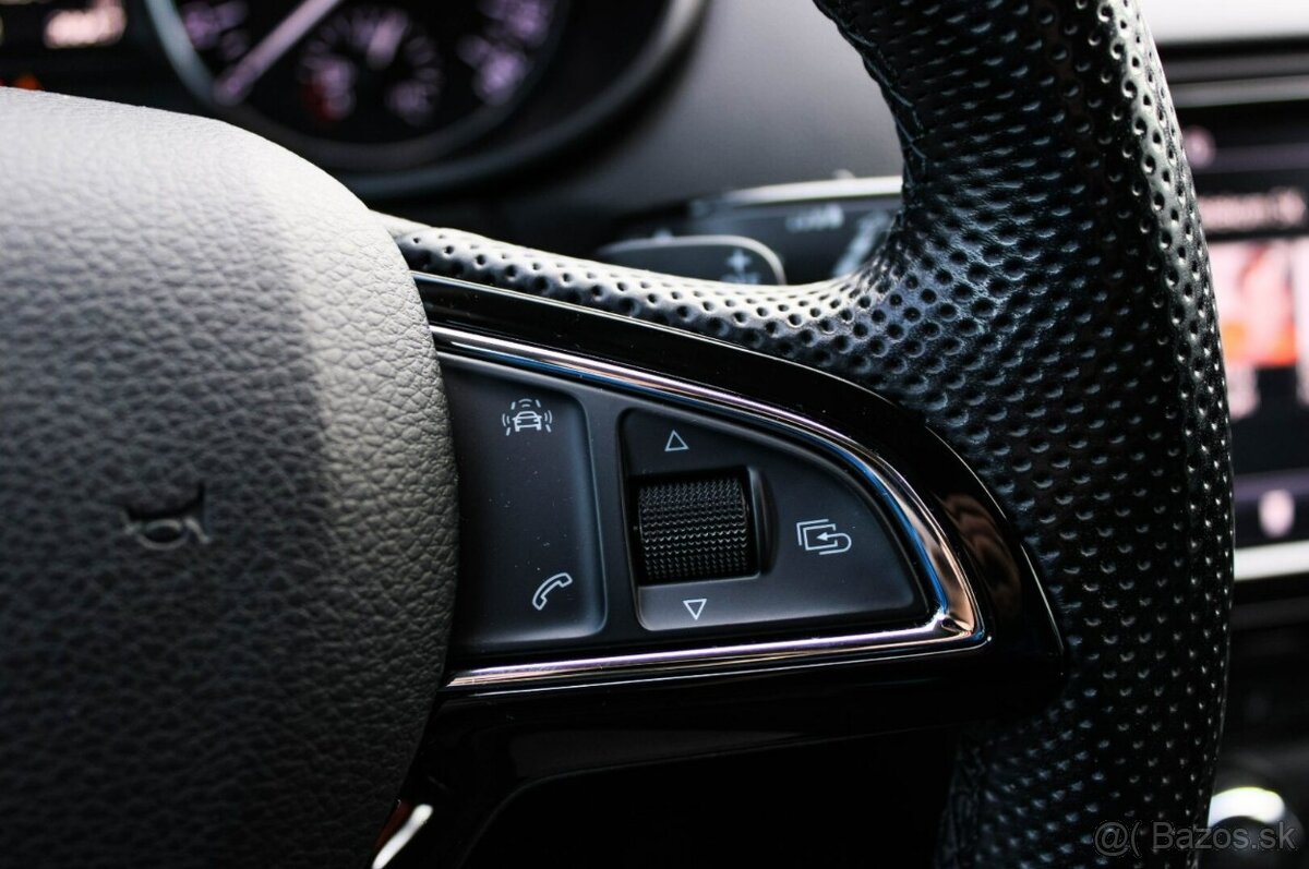 Škoda Octavia 1.6 TDI Business DSG - 12