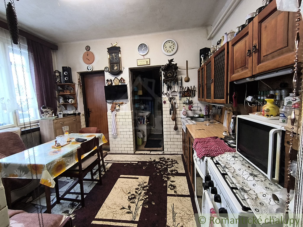 Dom v centre Banskej Štiavnice - 12