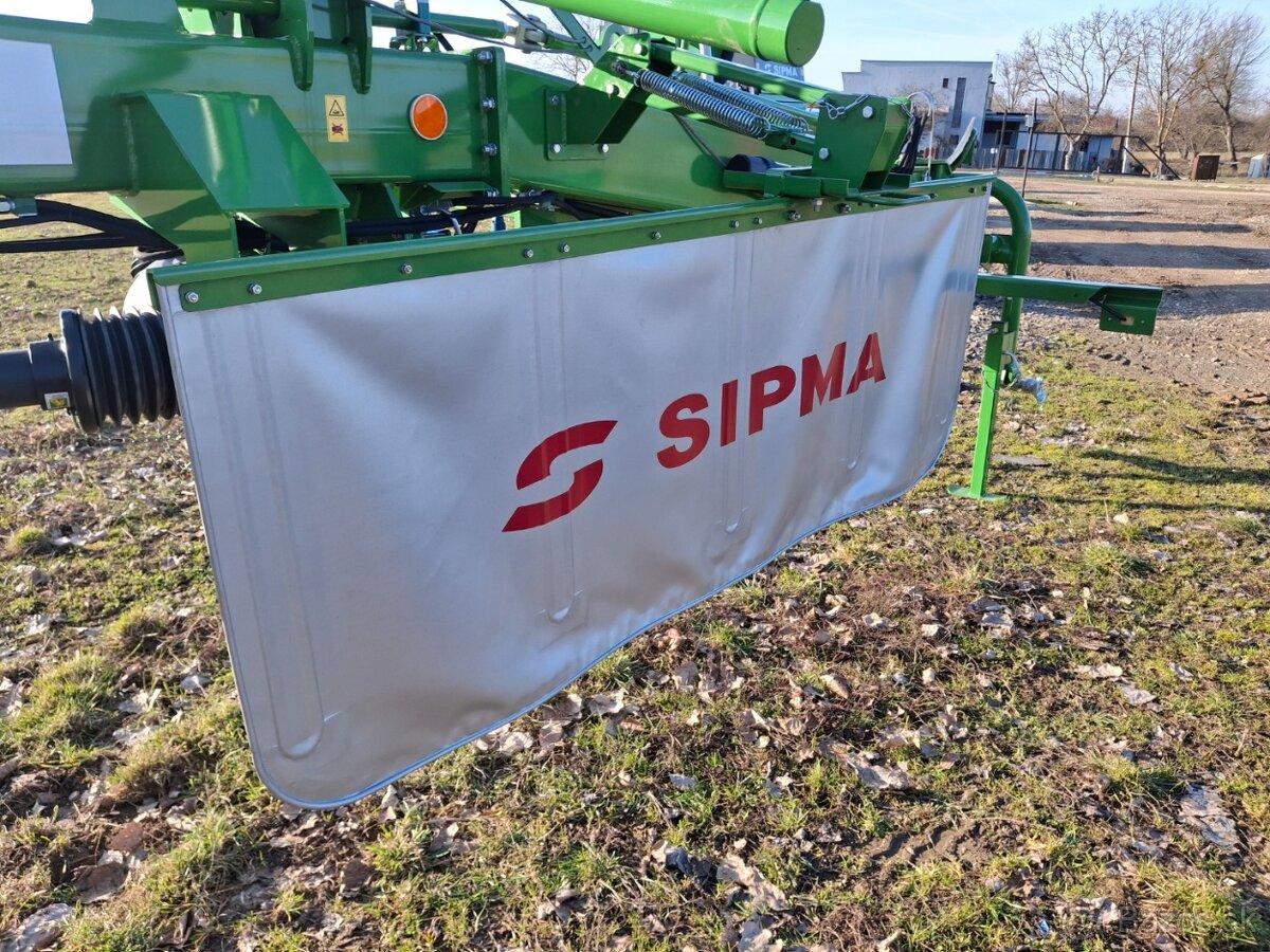 SIPMA ZK 720 SPINNER - 12