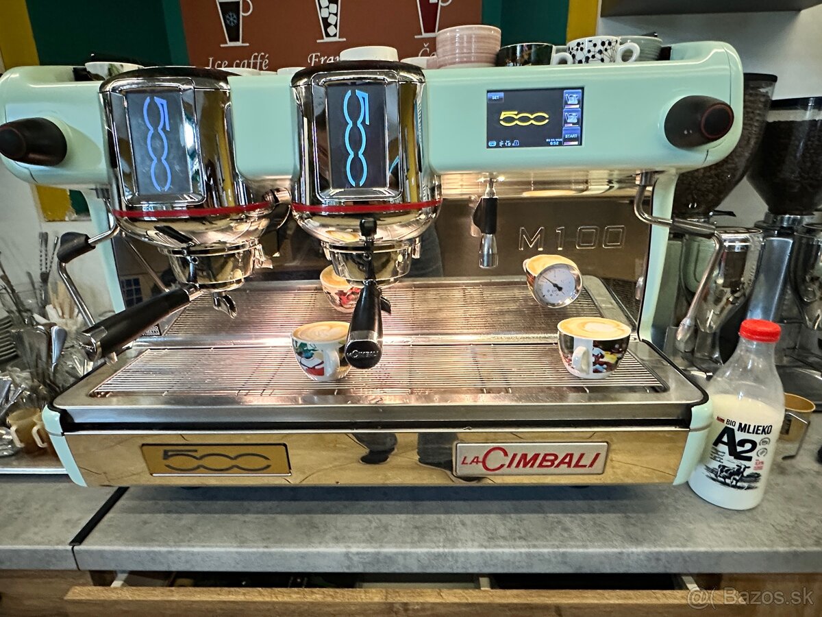 La Cimbali M100 - 12