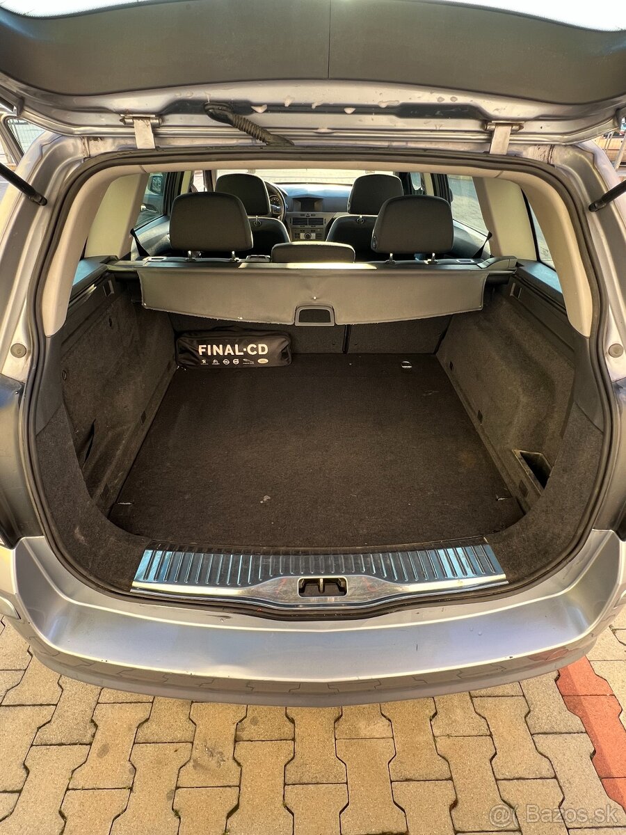 Opel astra h - 1.9tdi - 12