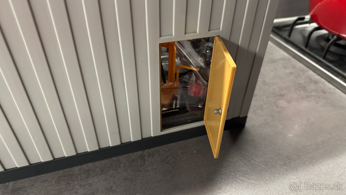 Diorama garáže PlayGo 1:24 - 12