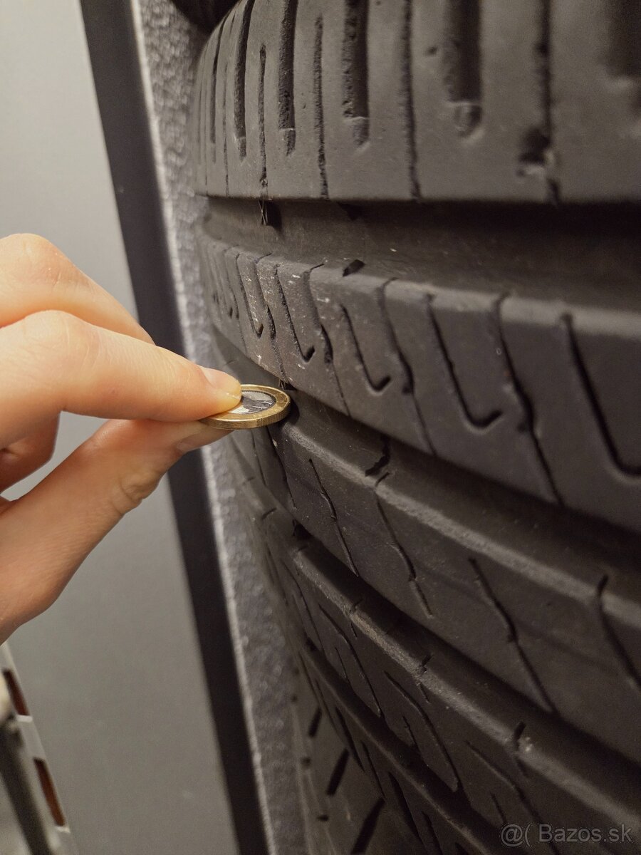 LETNÉ PNEUMATIKY 225/50 R17 - 12