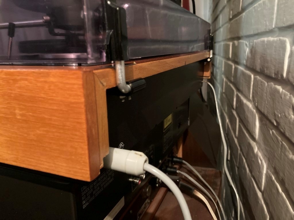 Predám gramofón Tesla NC420 NC 420 - 12