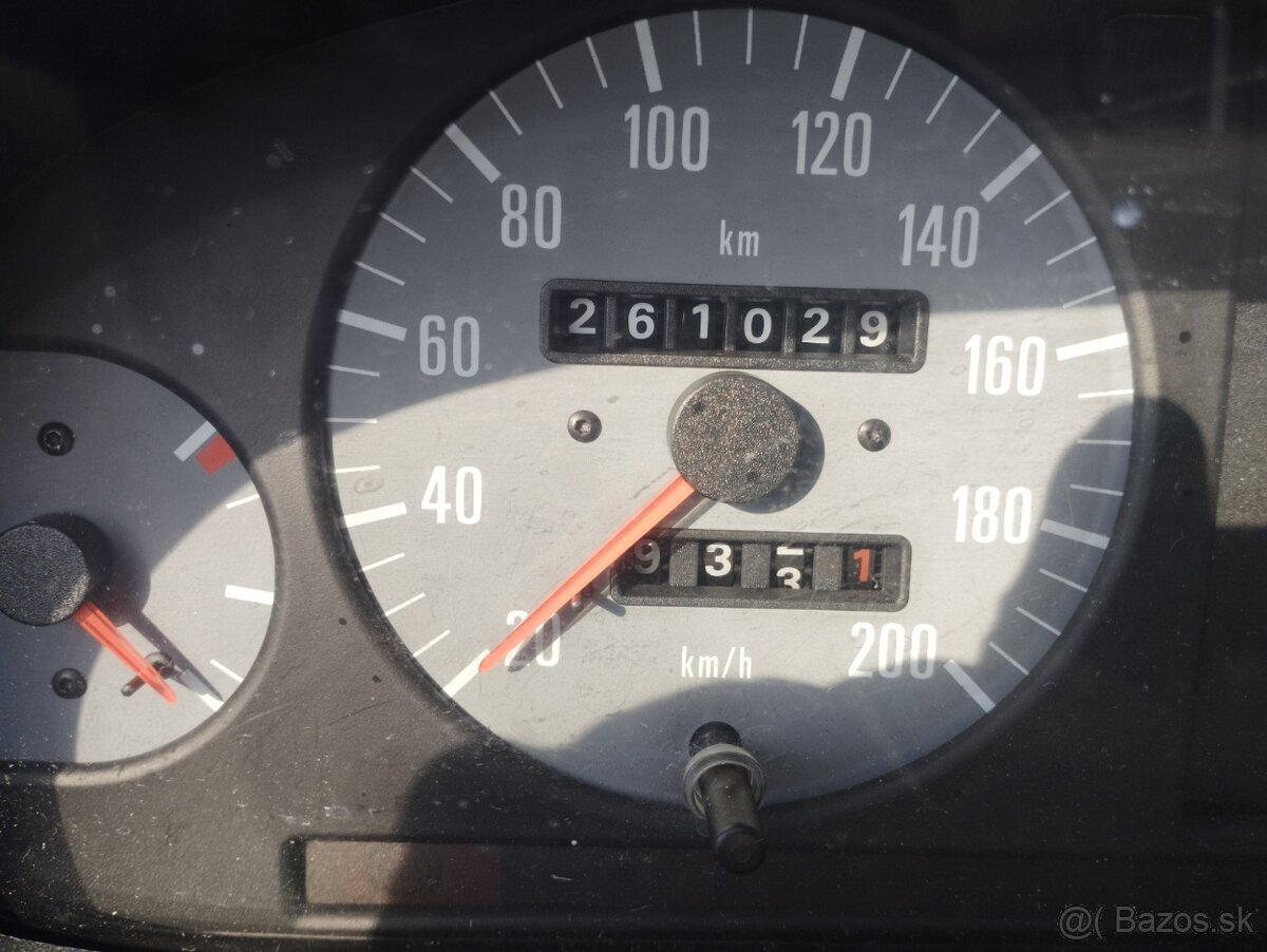 Škoda Felicia 1.6 - 12