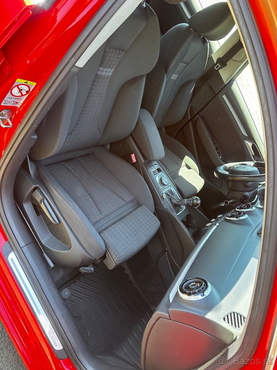 Audi A3 sportback - 12