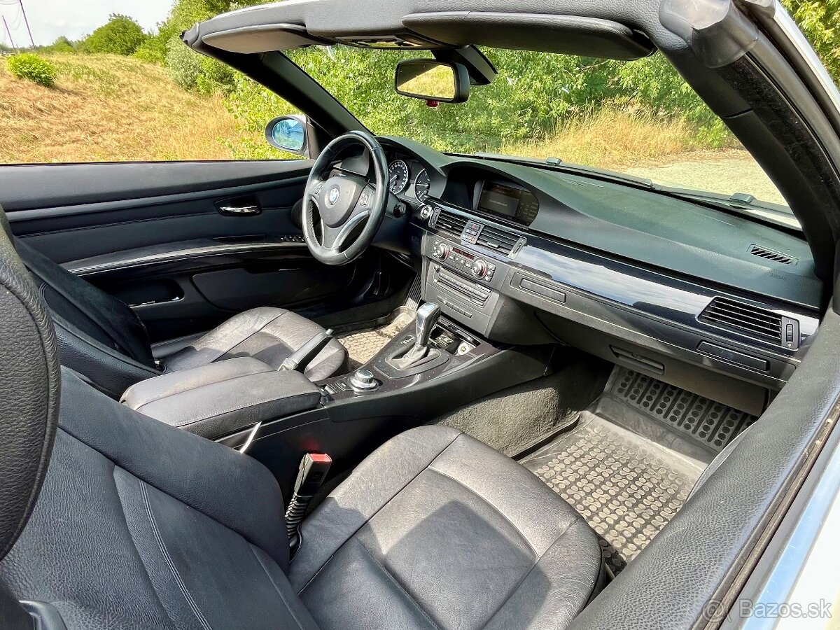 BMW 320d cabrio - 12