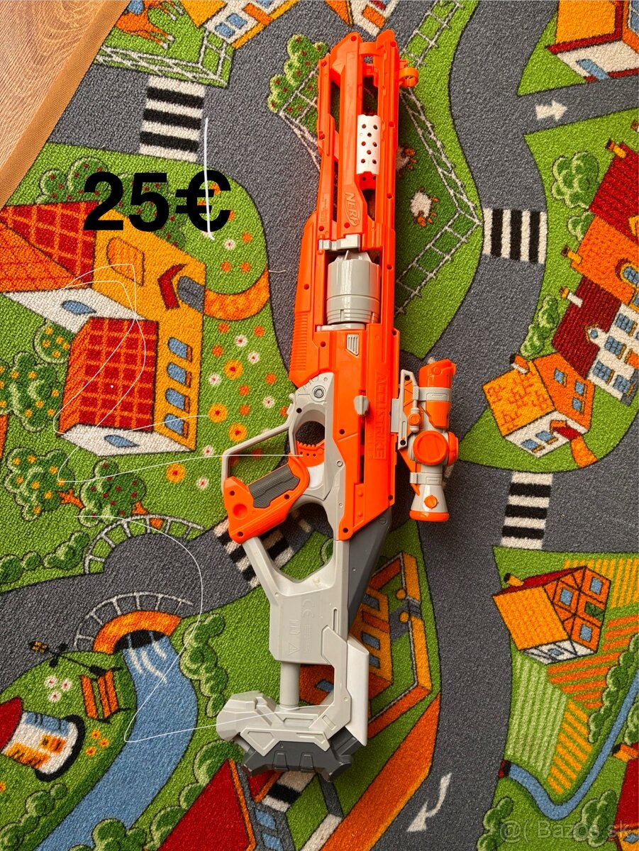 NERF zbrane - 12