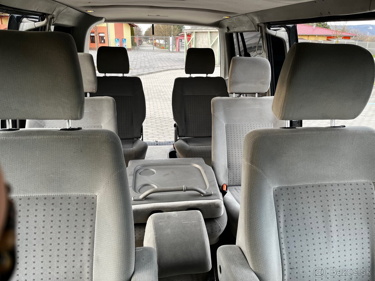 Predám Volkswagen Caravelle T4 (2001) - 12
