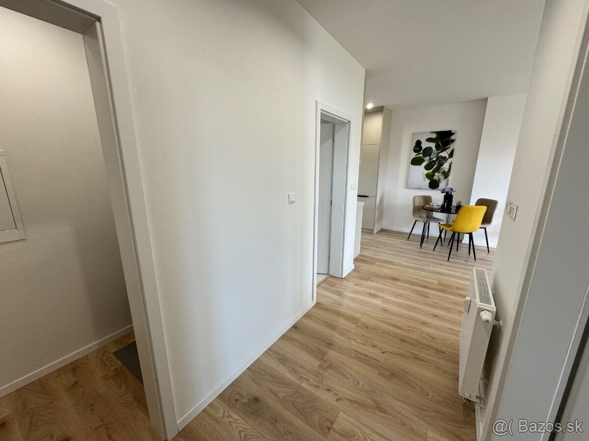 2 - izbový moderný byt - novostavba (62 m2) - 12