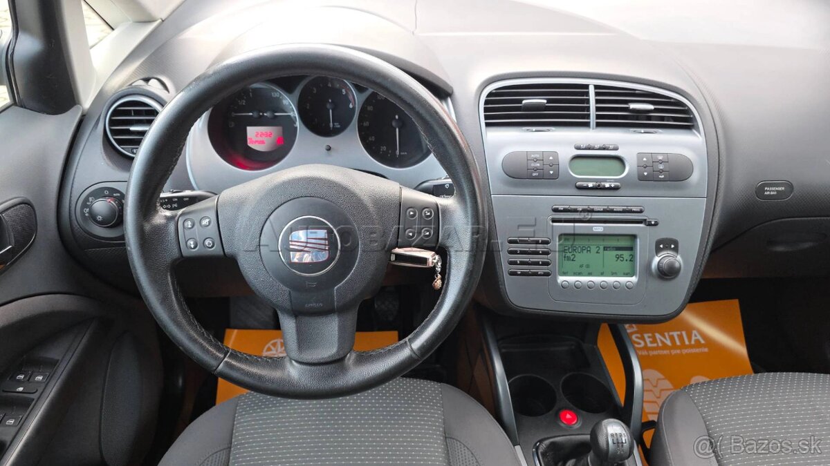 Predam seat altea xl 1,9 tdi 77kw - 12