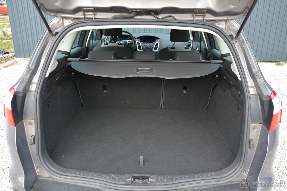 Ford Focus Kombi 1.00 Benzín 1 majiteľ SR pôvod - 12