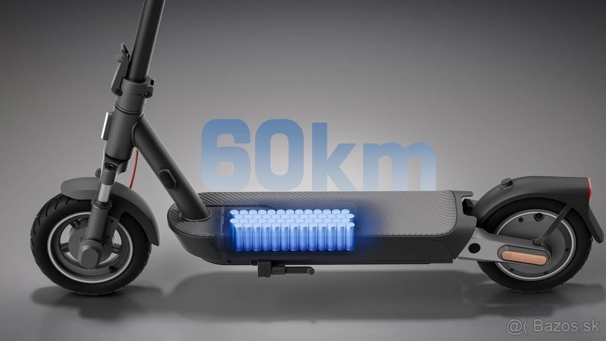 Xiaomi Electric Scooter 5 Pro GL. - 12