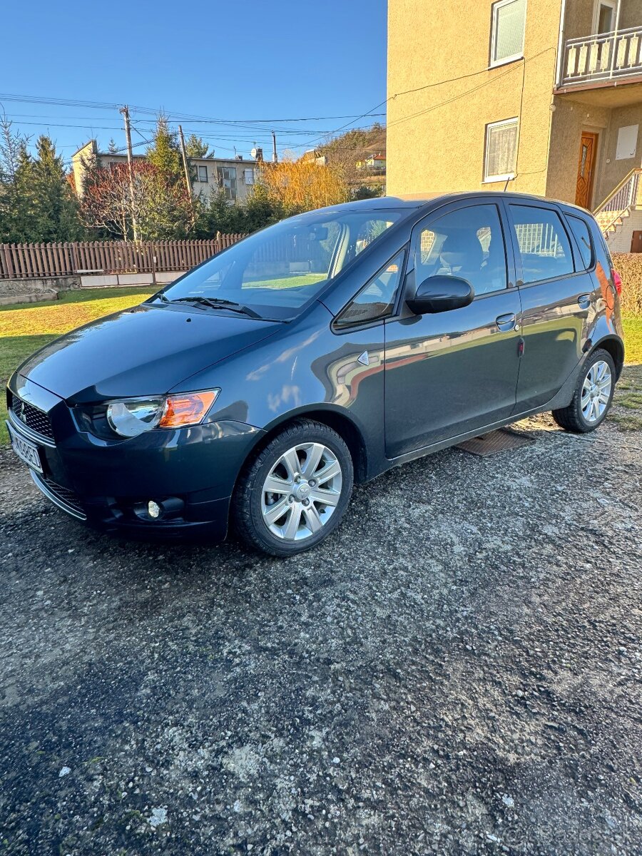 Mitsubishi Colt 1,3 - 12