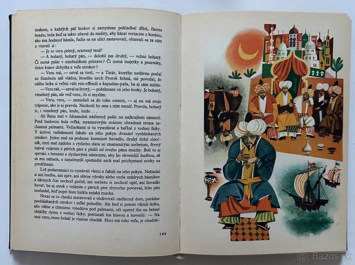 ZBIERKA KNÍH ILUSTROVANÝCH VINCENTOM HLOŽNÍKOM - 12