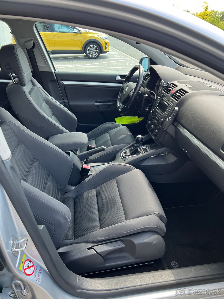 Golf 5 R32 4Motion DSG – 3.2 VR6, TOP stav, servis. história - 12