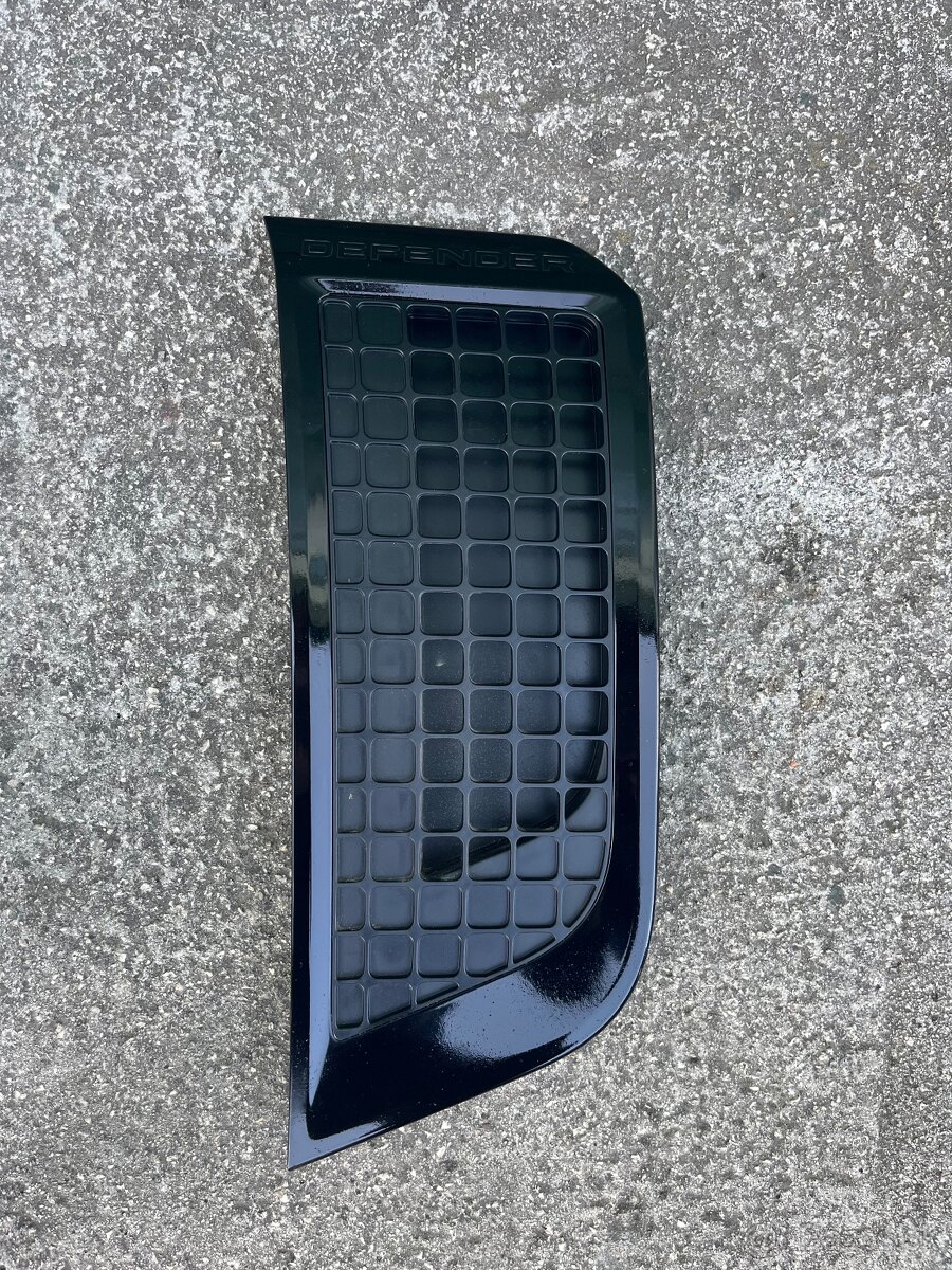 predne svetlo Led Matrix Land Rover Defender 2 - 12