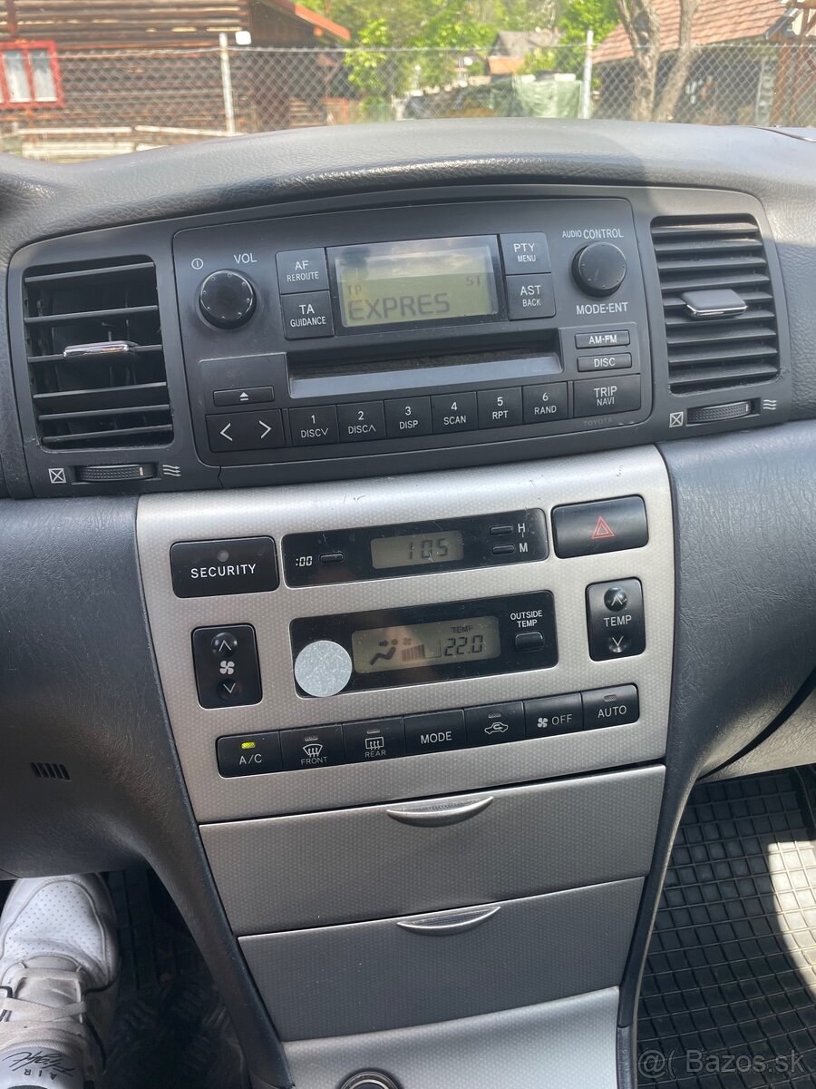 Toyota Corolla 2.0 - 12