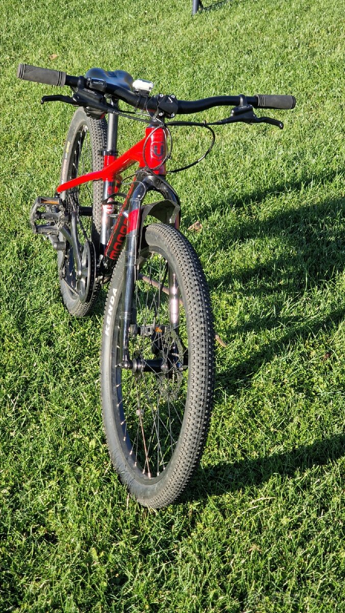 Detsky bicykel Mondraker 24 - 12