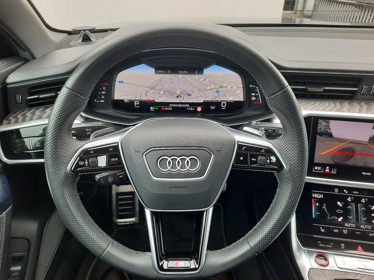 Audi S6 Avant TDI quattro TT8 253kW - 12