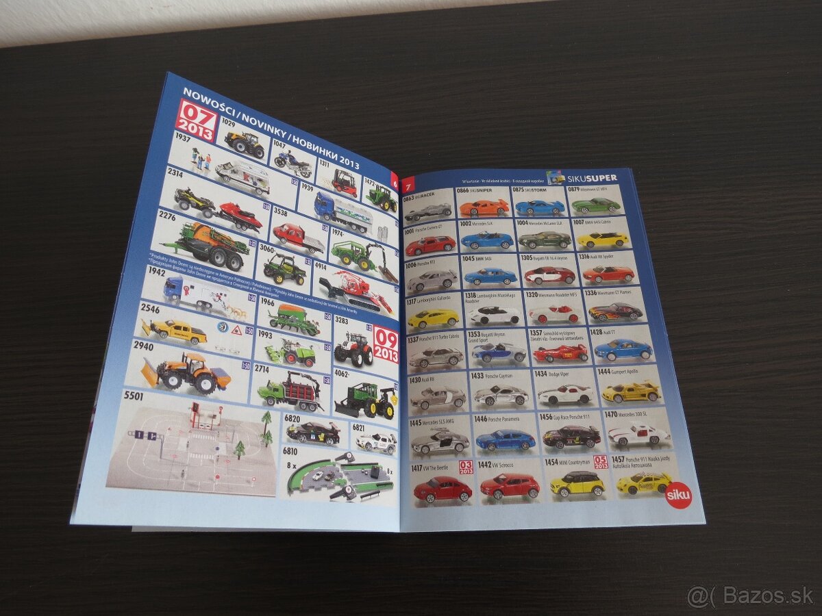 Siku stará autíčka Germany - ne Matchbox. - 12