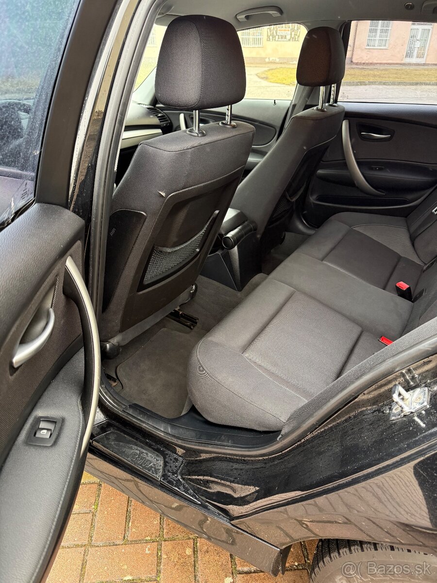 Bmw e87 116i Automat Facelift Benzín - 12