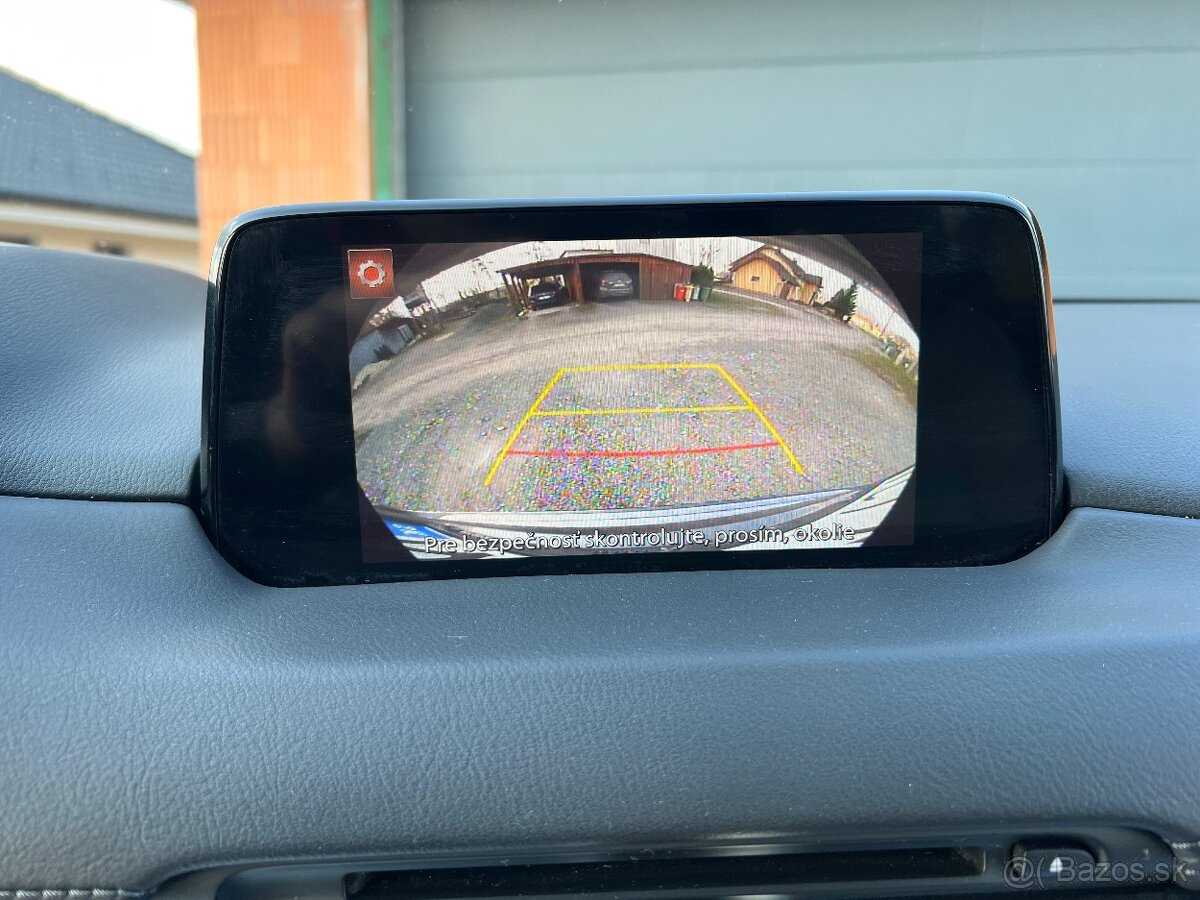 MAZDA CX5 2.5 REVOLUTION TOP - 12