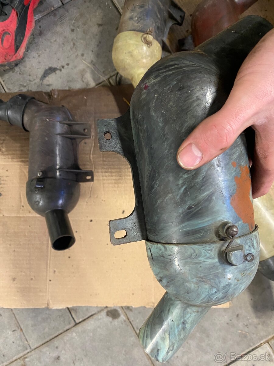 Filterbox Jawa 250/350 kyvacka panelka - 12