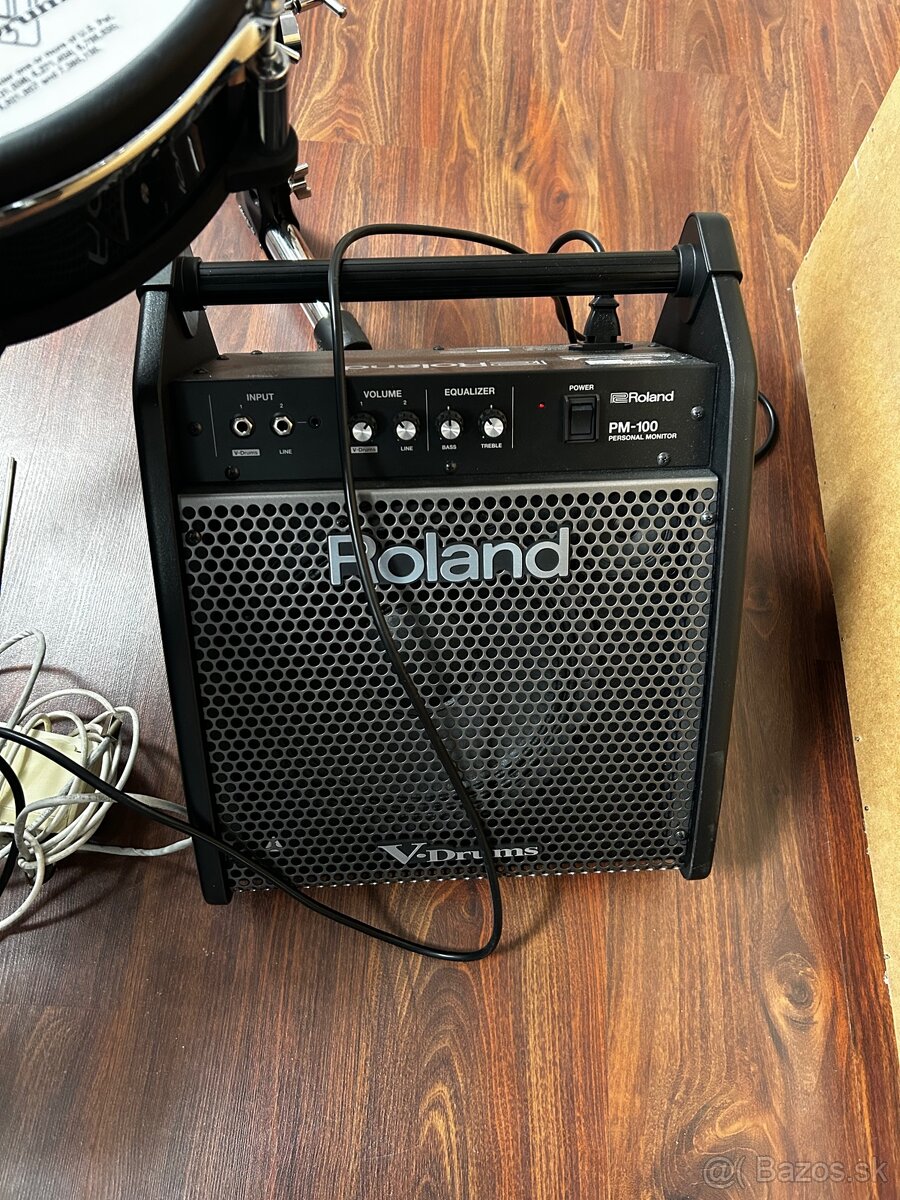 Predám bicie a súčiastky - 12