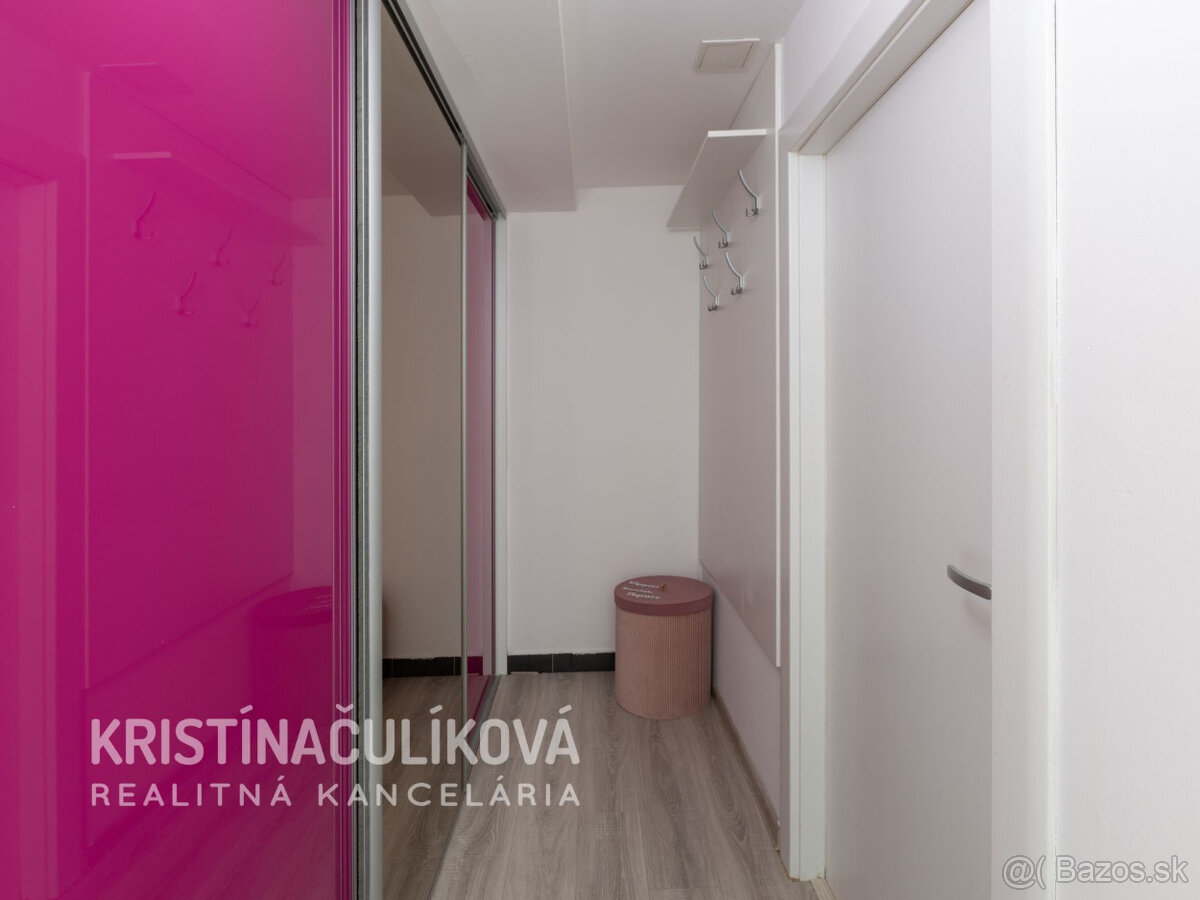 KOMPLETNE ZARIADENÝ INVESTIČNÝ APARTMÁN, NOVÁ LESNÁ - 12