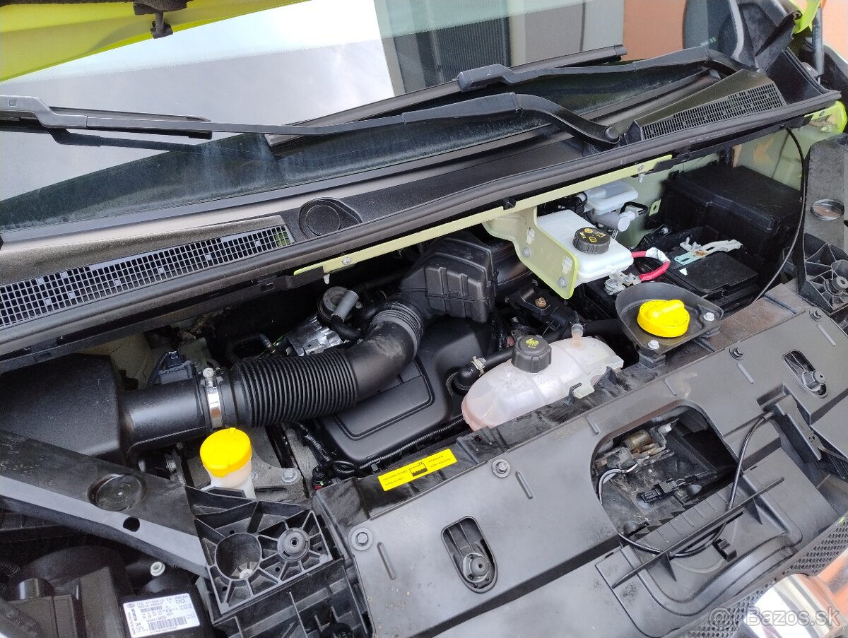 Opel VIVARO 1.6 CDTI (115PS) 6M (L1H1) - 12