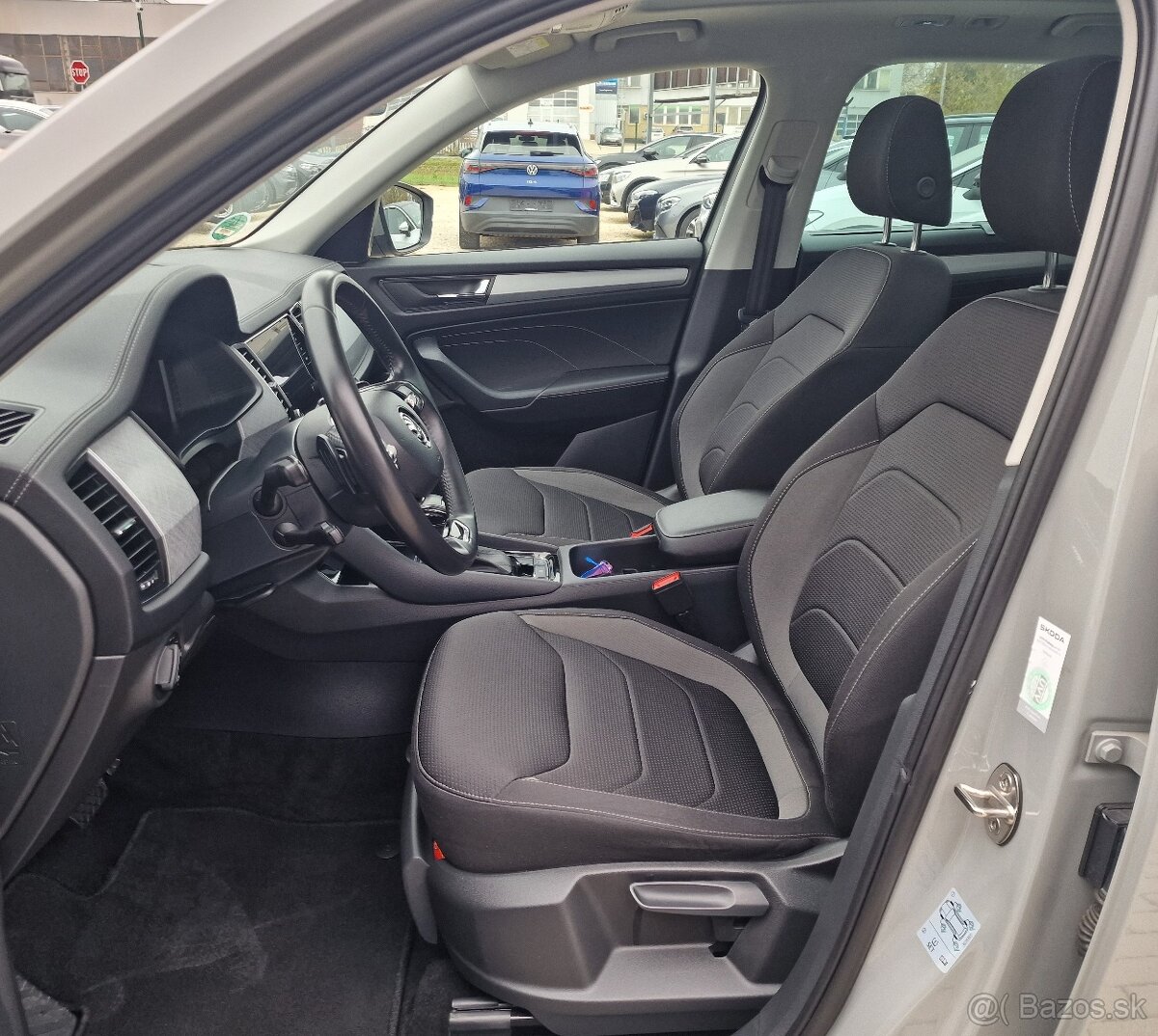 ŠKODA KODIAQ 2.0 TDI EVO STYLE 4X4 DSG - 12