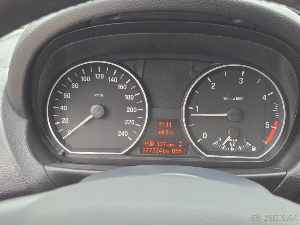 BMW 120d Facelift rad1 E87 - 12