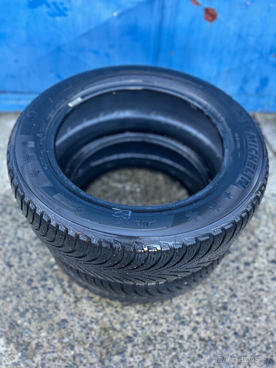 Zimné pneumatiky 205/55 R16 Michelin - 12