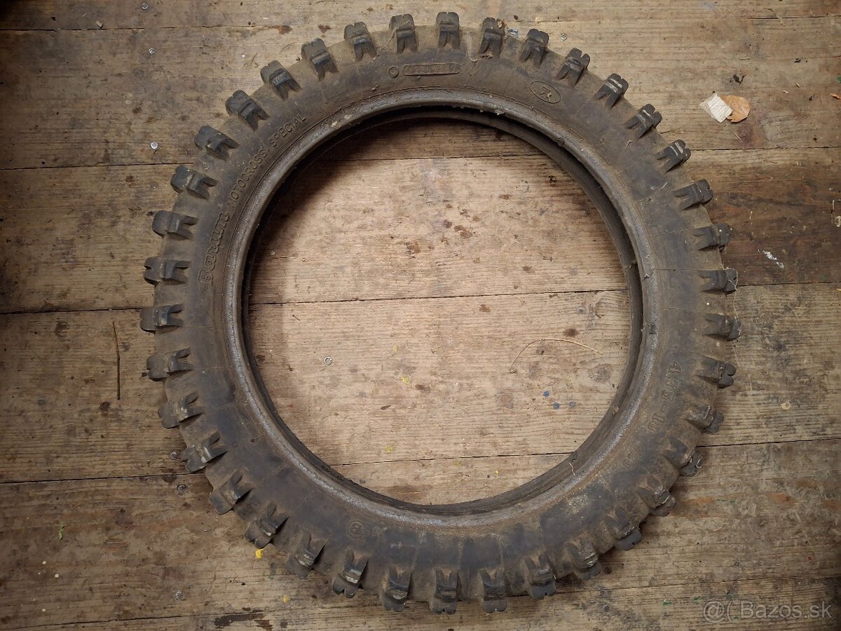 Kolesá cz motokros - 12