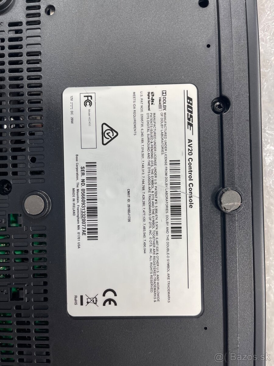 Bose Lifestyle T20 White - 12