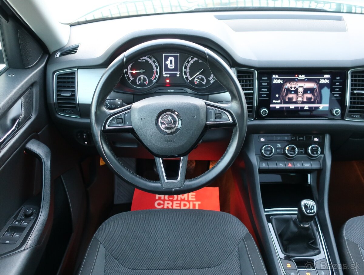 Odstúpim leasing na Škodu Kodiaq 2019 MANUÁL, 4x4, 100tis.km - 12