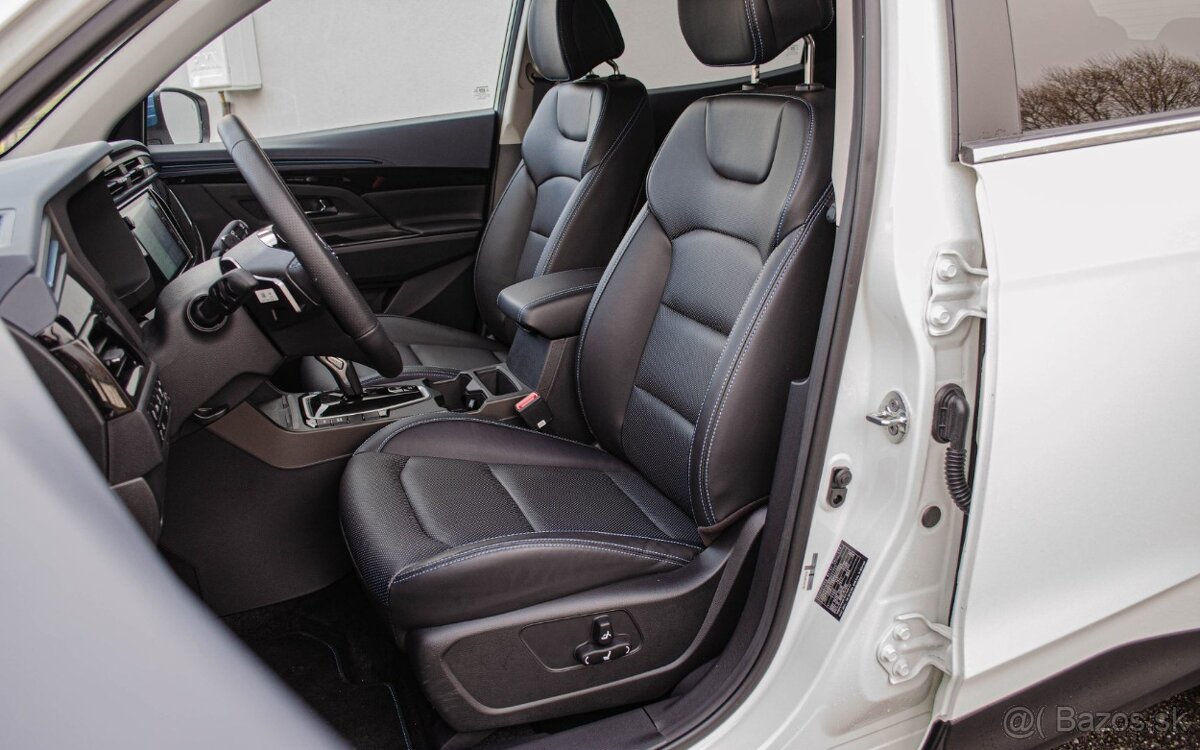 SsangYong Korando e-Motion Titanium 61.5 kWh - 12