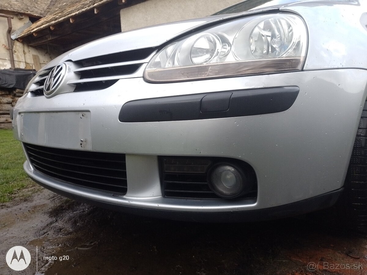 Rozpredám golf 5 - 12