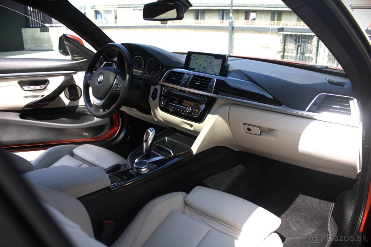 BMW 430d coupe, 190kw, AT8, Luxury - 12