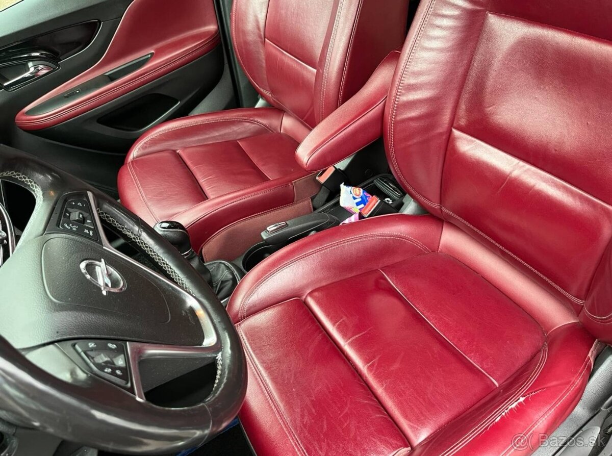 Opel Mokka 1.4 turbo - 12