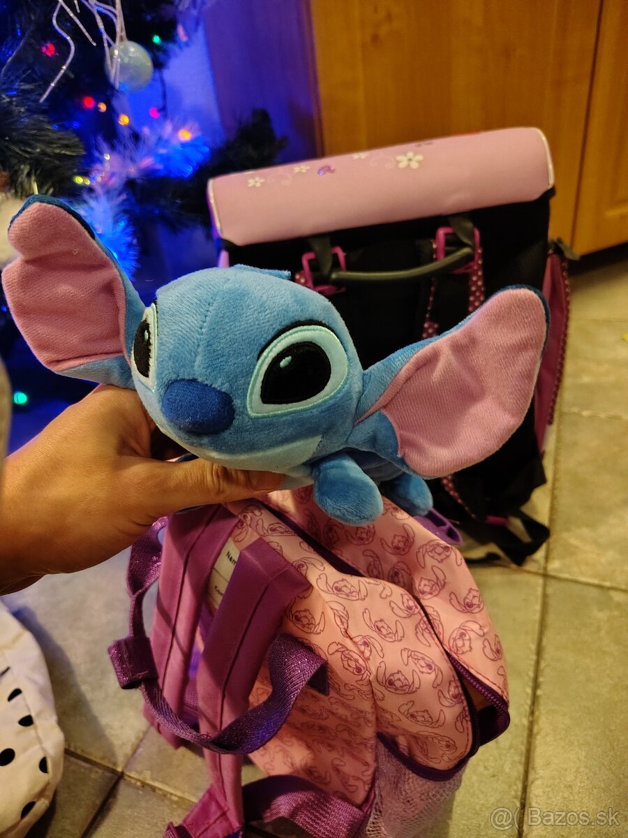 Ruksaky, peracniky, hojdačka - 12