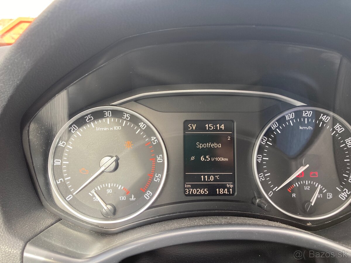 Skoda octavia 2 scout 4x4 facelift - 12