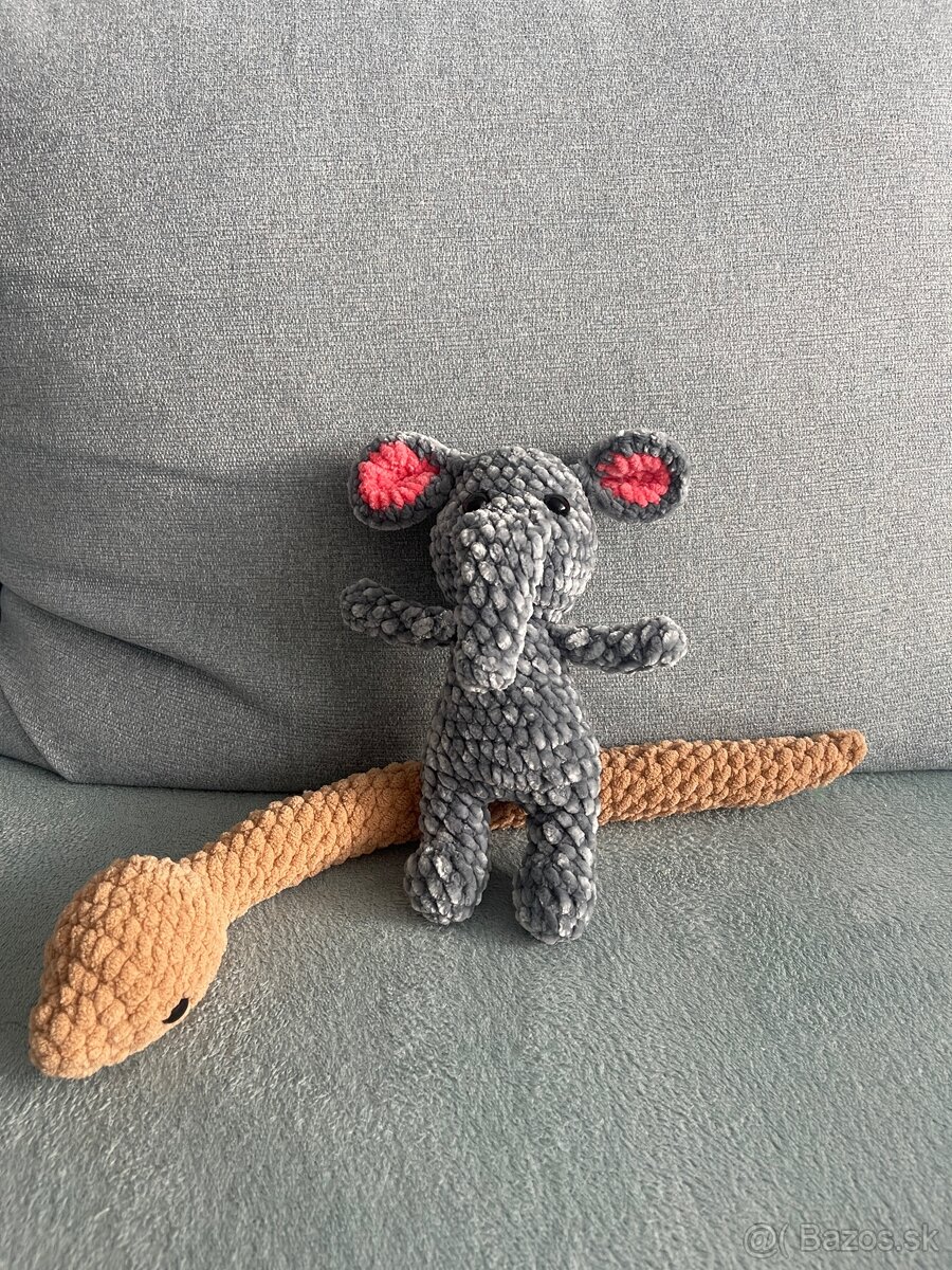 Hačkované hračky - 12